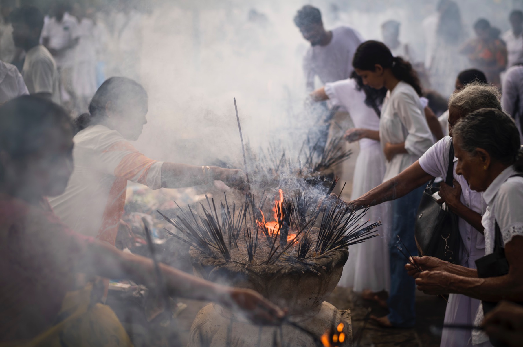 Picture of Religione, Sri Lanka.