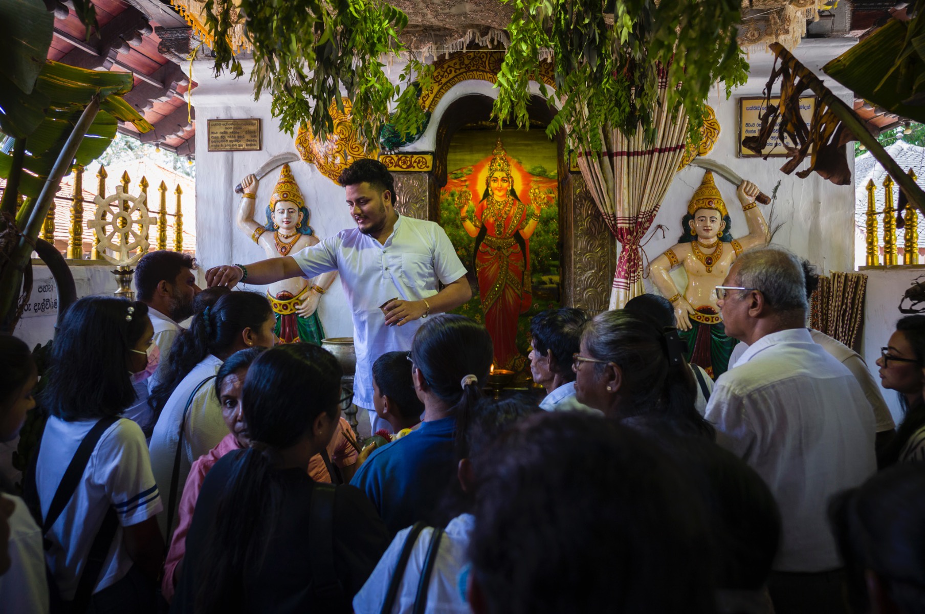 Picture of Religione, Sri Lanka.