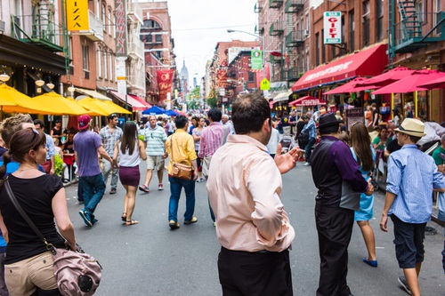 Little Italy, New York