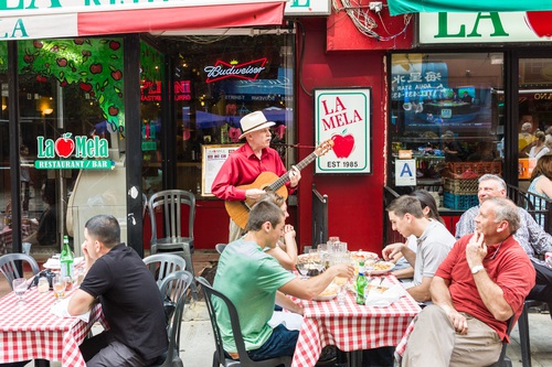 Little Italy, New York
