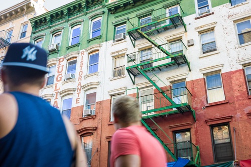 Little Italy, New York
