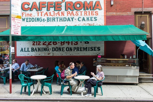 Little Italy, New York