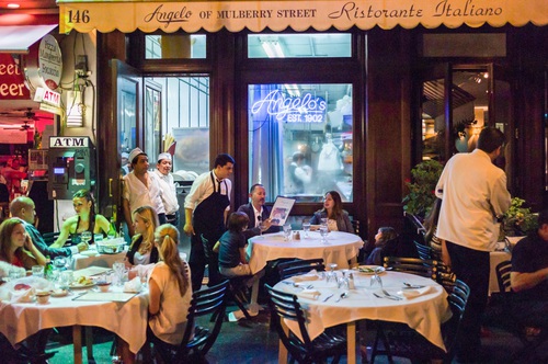Little Italy, New York