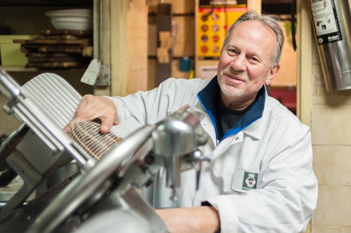 Paul Valetutti Salumeria Biellese Biricchino Italian Restaurant. Chelsea, New York, italian-american.