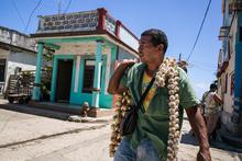 Baracoa, Cuba