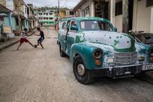 Baracoa, Cuba