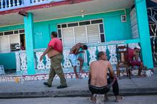 Baracoa, Cuba