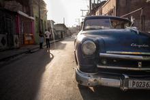 Cuba, Santiago de Cuba