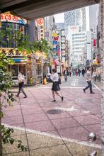 Shinjuku, tokyo