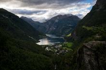 Norvegia, Norway