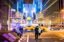 New York, Reflection, Reflections, Specular Reflection