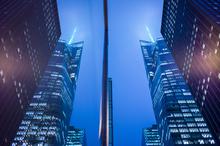 New York, Specular Reflection