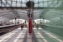 Berlin, City, Reflections, Specular Reflection, Tourism, Transportation, Travel