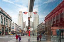 New York, Specular Reflection