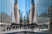 New York, Specular Reflection