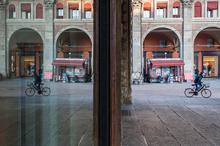 Bologna, City, Reflections, Specular Reflection