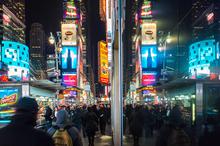 New York, Specular Reflection