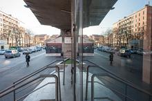 Bologna, City, Reflections, Specular Reflection