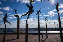 Ale, Stoccolma, stockholm, Millesgården
