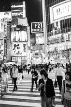 Shibuya, tokyo