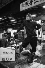Tsukiji Fish Market, tokyo