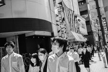 Shibuya, tokyo