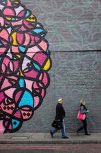 London, Street Art