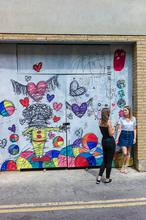 London, Street Art