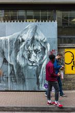 London, Street Art