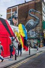 London, Street Art