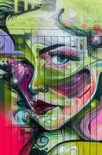London, Street Art