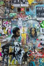 London, Street Art