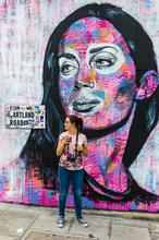 Giorgia, London