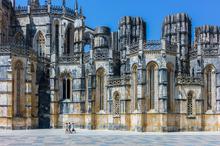 Mosteiro Batalha (Abazia Santa Maria da Vitoria), Portogallo, Portugal