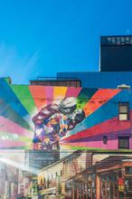 New York, Street Art