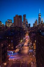 Stati Uniti, New York