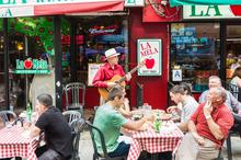 Little Italy, New York
