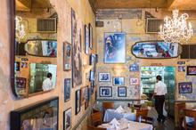 New York, NoLIta, restaurant