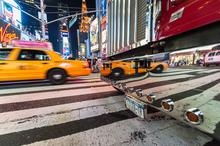 Stati Uniti, New York, Reflections, Times Square