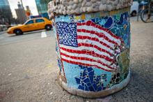 City, East Village, New York, Street Art, Travel