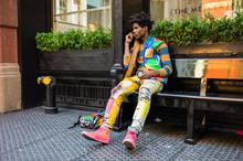 New York, Soho, Street Art, artist