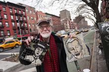 East Village, New York, Street Art, Travel