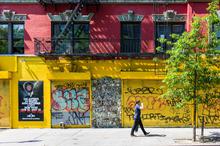 East Village, New York