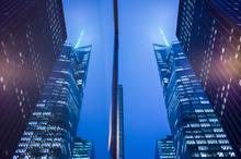 New York, Specular Reflection