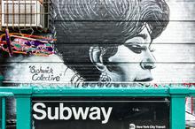 Bushwick, New York, Street Art