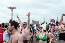 Coney Island, New York