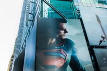 New York, Superman