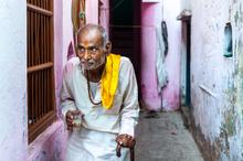 India, Barsana, Holi Festival