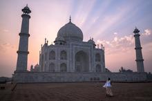 India, Agra