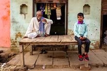 India, Portrait